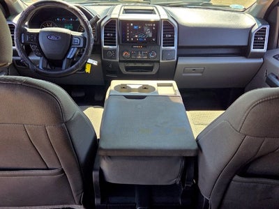 2016 Ford F-150 XLT Crew Cab 4WD