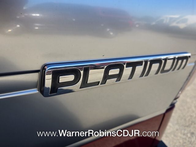 2013 Ford F-150 Platinum