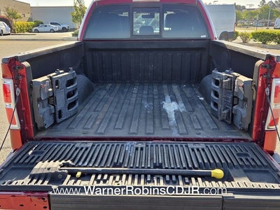 2013 Ford F-150 Platinum