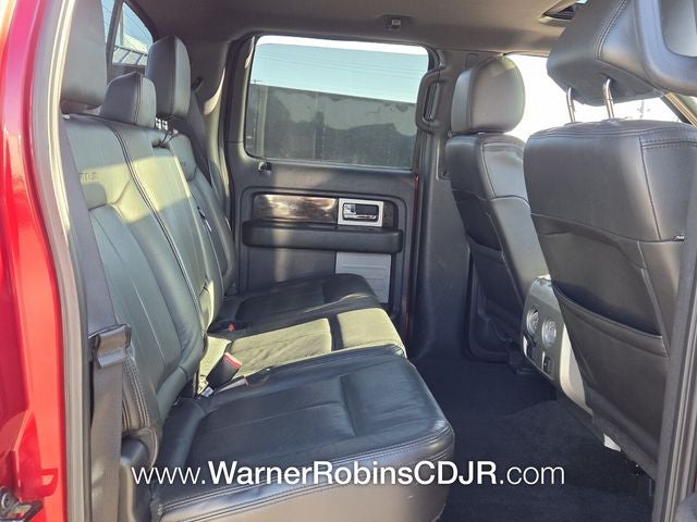 2013 Ford F-150 Platinum