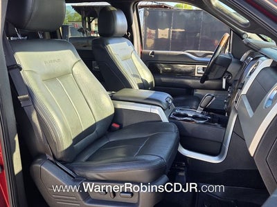2013 Ford F-150 Platinum