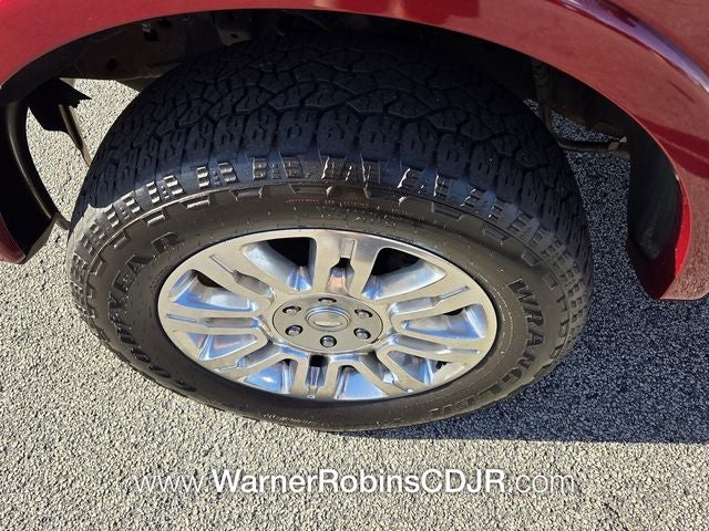 2013 Ford F-150 Platinum