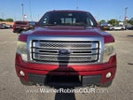 2013 Ford F-150 Platinum