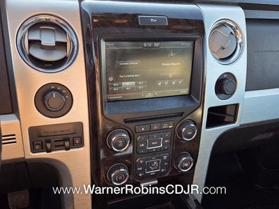 2013 Ford F-150 Platinum