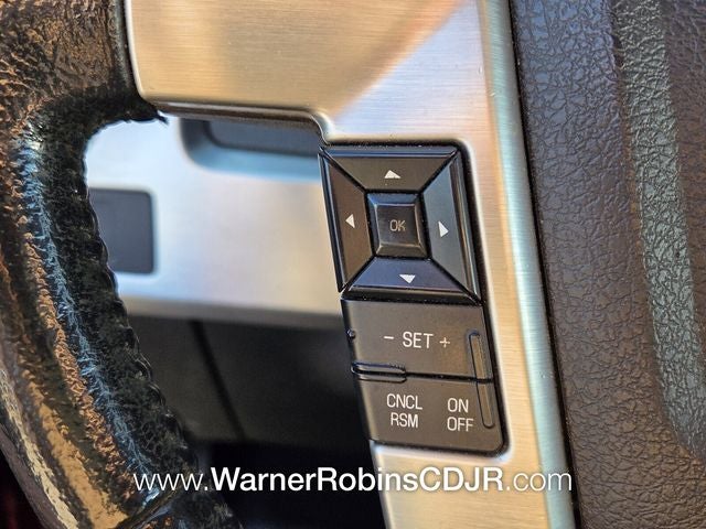 2013 Ford F-150 Platinum