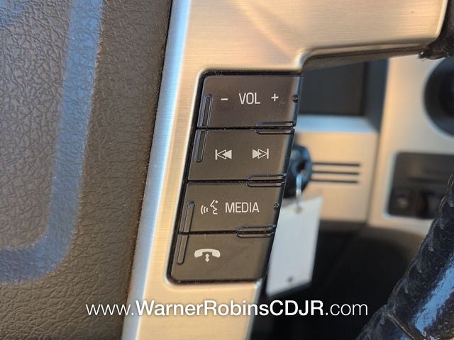 2013 Ford F-150 Platinum