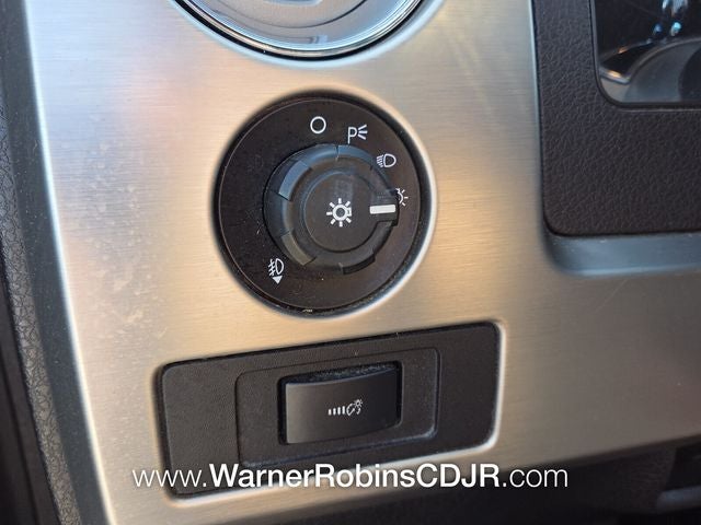 2013 Ford F-150 Platinum