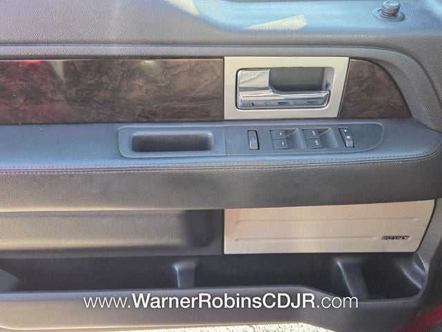 2013 Ford F-150 Platinum