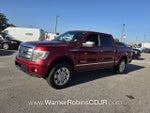 2013 Ford F-150 Platinum