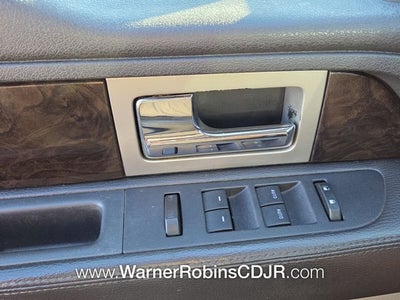 2013 Ford F-150 Platinum