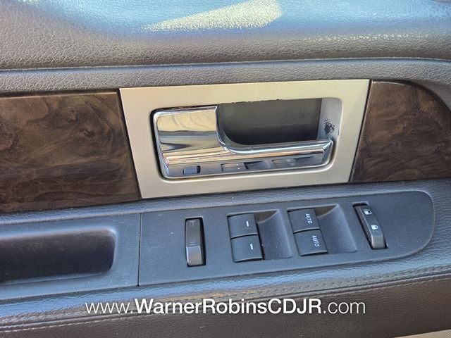 2013 Ford F-150 Platinum