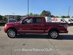 2013 Ford F-150 Platinum