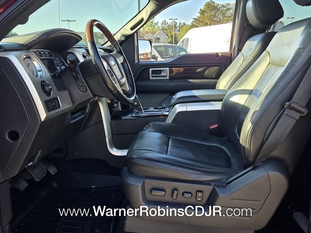 2013 Ford F-150 Platinum