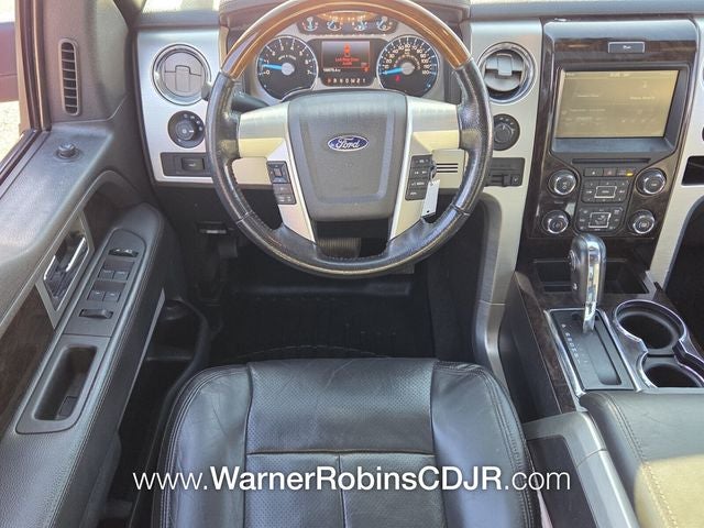 2013 Ford F-150 Platinum