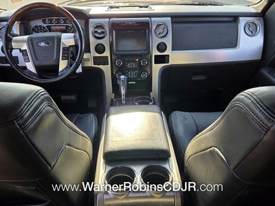 2013 Ford F-150 Platinum