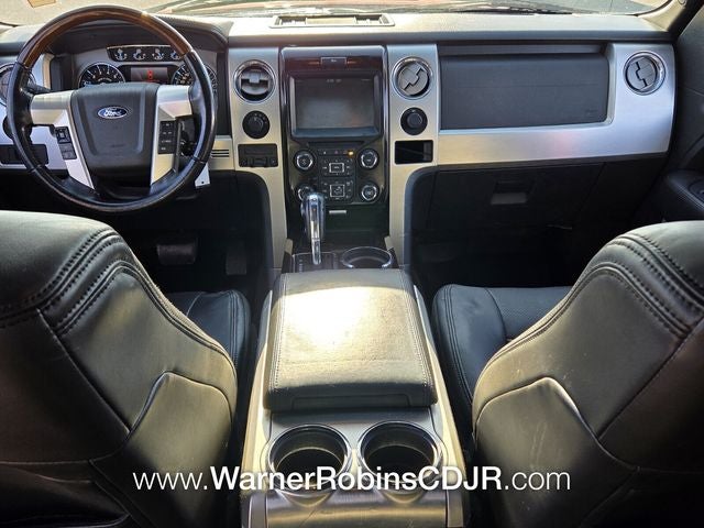 2013 Ford F-150 Platinum