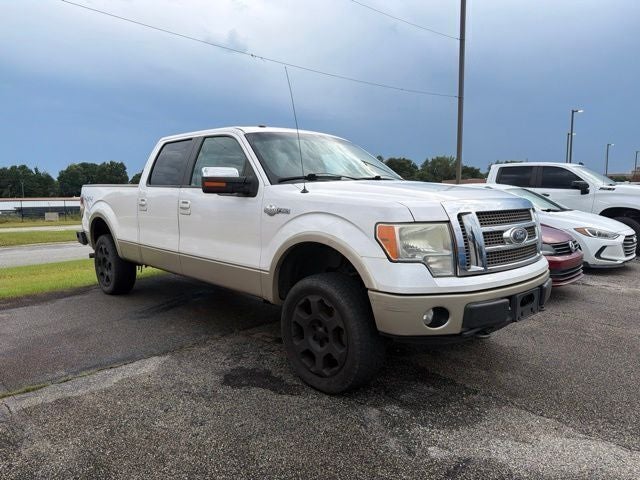2010 Ford F-150 King Ranch