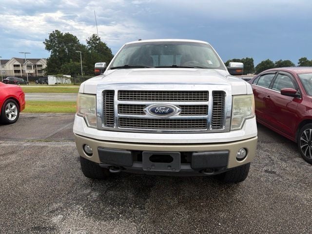 2010 Ford F-150 King Ranch
