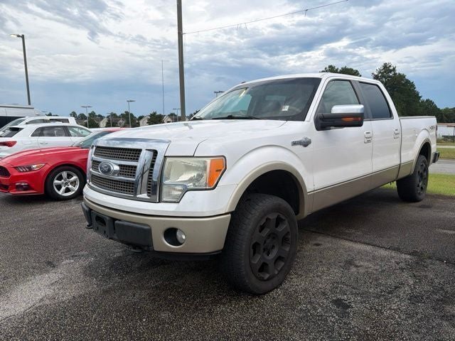 2010 Ford F-150 King Ranch