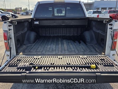 2014 Ford F-150 SVT Raptor Crew Cab 4WD