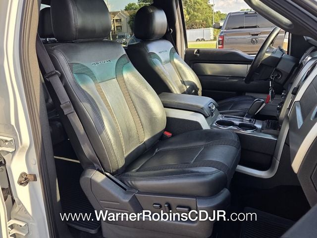 2014 Ford F-150 SVT Raptor Crew Cab 4WD