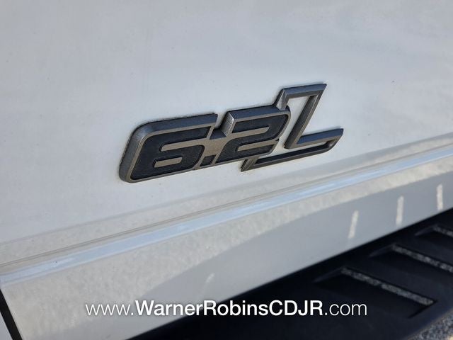 2014 Ford F-150 SVT Raptor Crew Cab 4WD