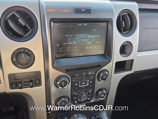 2014 Ford F-150 SVT Raptor Crew Cab 4WD
