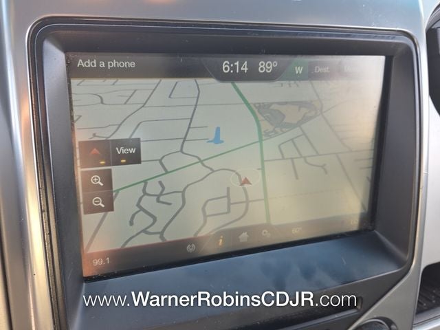 2014 Ford F-150 SVT Raptor Crew Cab 4WD