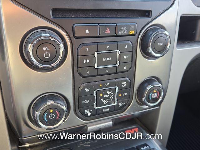 2014 Ford F-150 SVT Raptor Crew Cab 4WD