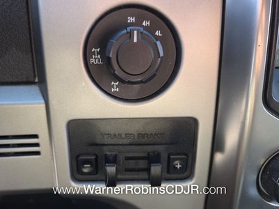 2014 Ford F-150 SVT Raptor Crew Cab 4WD