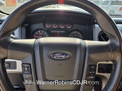 2014 Ford F-150 SVT Raptor Crew Cab 4WD