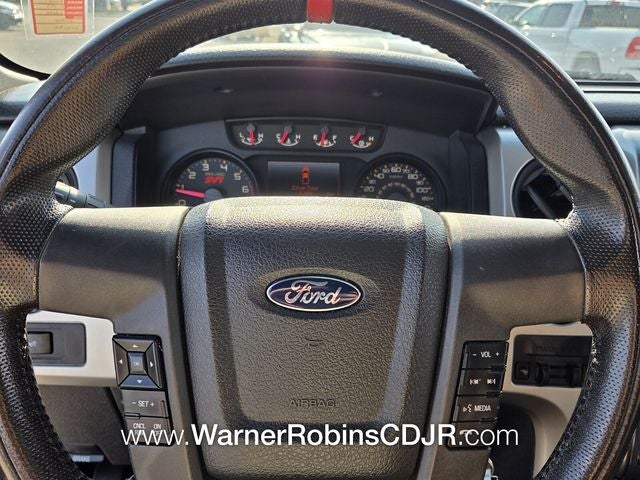 2014 Ford F-150 SVT Raptor Crew Cab 4WD