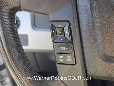2014 Ford F-150 SVT Raptor Crew Cab 4WD