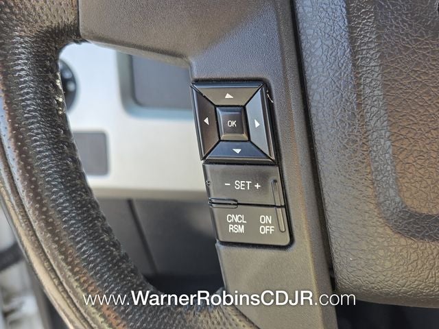 2014 Ford F-150 SVT Raptor Crew Cab 4WD