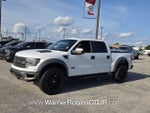 2014 Ford F-150 SVT Raptor Crew Cab 4WD
