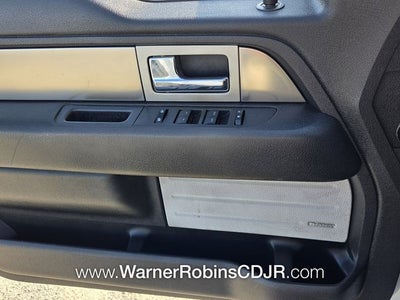 2014 Ford F-150 SVT Raptor Crew Cab 4WD