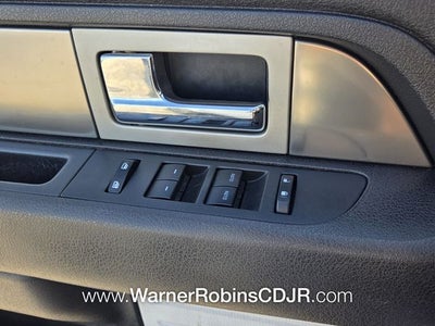 2014 Ford F-150 SVT Raptor Crew Cab 4WD