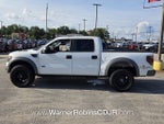 2014 Ford F-150 SVT Raptor Crew Cab 4WD