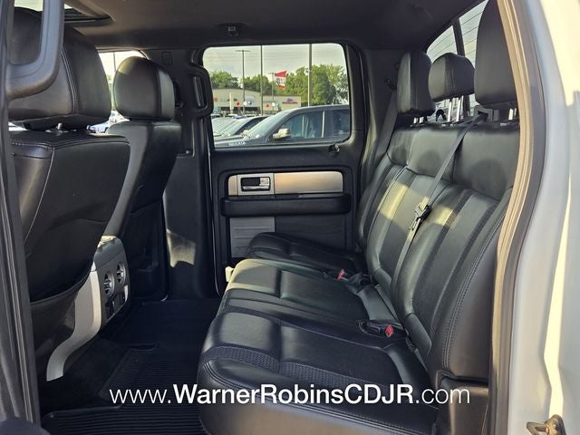 2014 Ford F-150 SVT Raptor Crew Cab 4WD