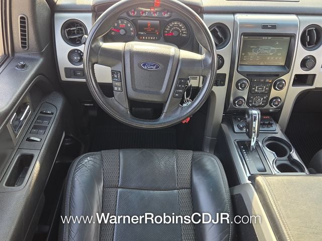 2014 Ford F-150 SVT Raptor Crew Cab 4WD