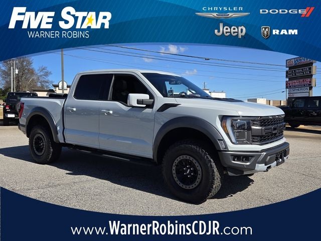 2023 Ford F-150 Raptor