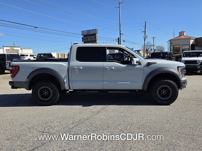 2023 Ford F-150 Raptor