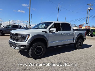 2023 Ford F-150 Raptor