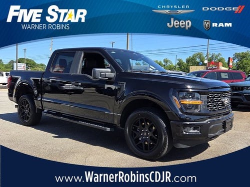 2024 Ford F-150 STX
