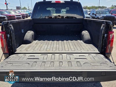 2024 Ford F-150 STX