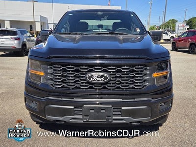 2024 Ford F-150 STX