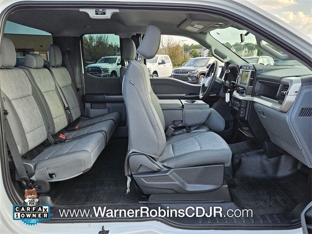 2022 Ford F-150 XL Super Cab 4WD