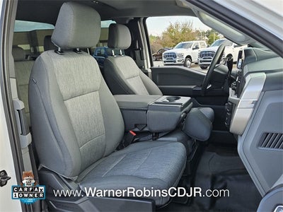 2022 Ford F-150 XL Super Cab 4WD