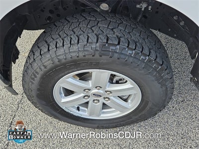 2022 Ford F-150 XL Super Cab 4WD