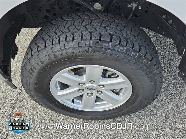 2022 Ford F-150 XL Super Cab 4WD